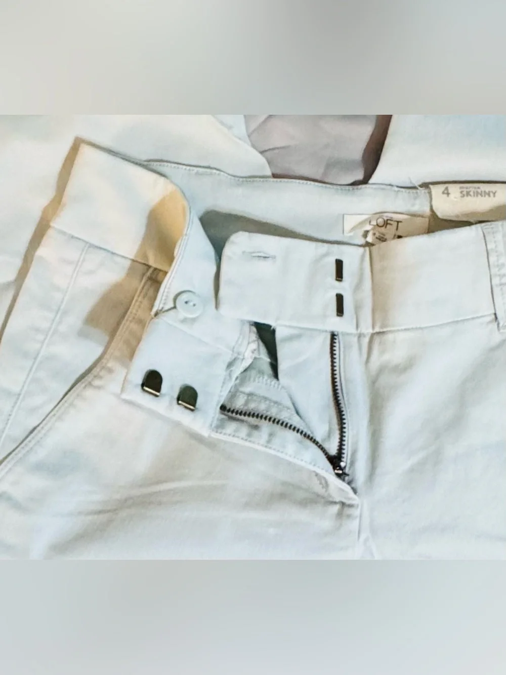 NWT Loft Marisa Pants (4)